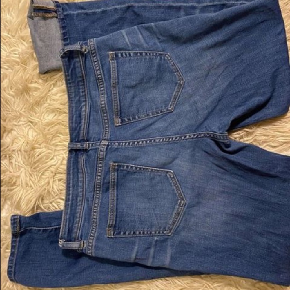 Boyfriend jeans